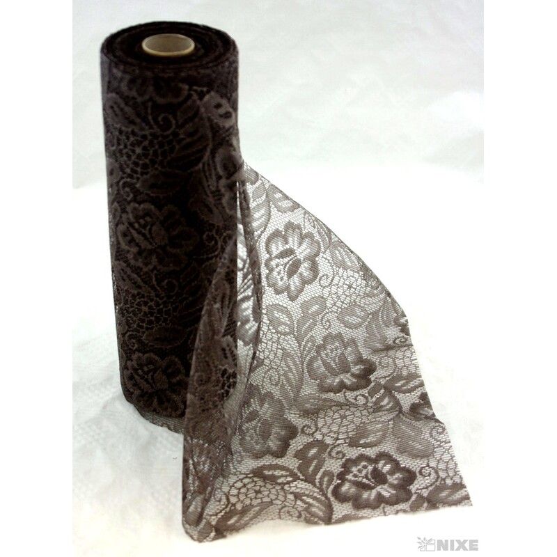 SIZOLACE ROSE 30cmx25m*HNĚDÁ 9150