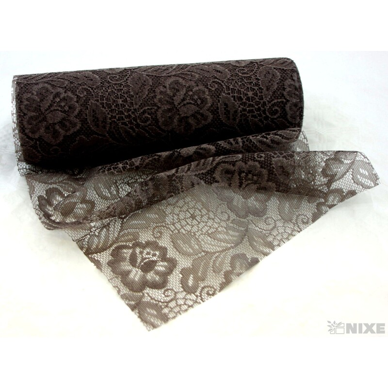 SIZOLACE ROSE 30cmx25m*HNĚDÁ 9150