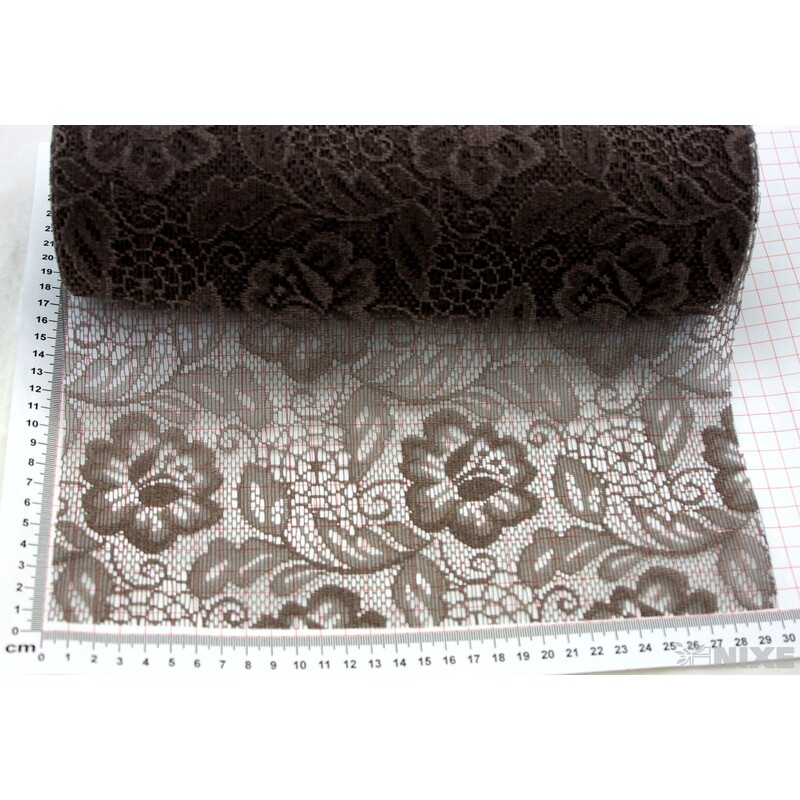 SIZOLACE ROSE 30cmx25m*HNĚDÁ 9150