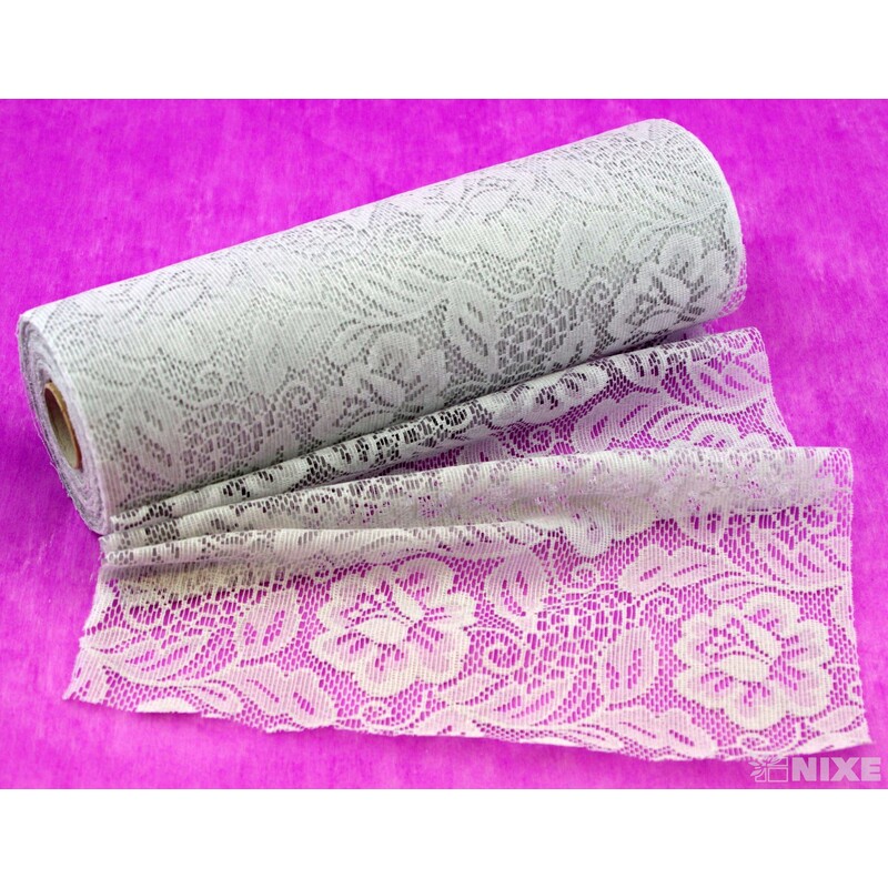 SIZOLACE ROSE 30cmx25m*STŘÍBRNÁ 1400