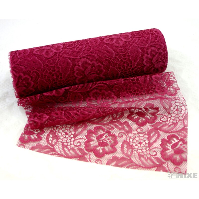 SIZOLACE ROSE 30cmx25m*MALINOVÁ 3600