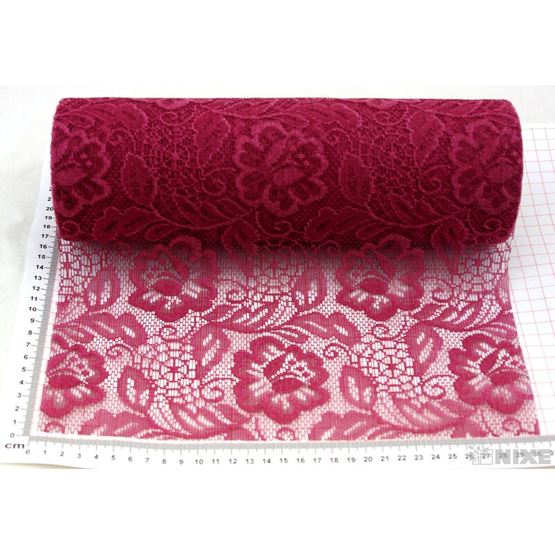 SIZOLACE ROSE 30cmx25m*MALINOVÁ 3600