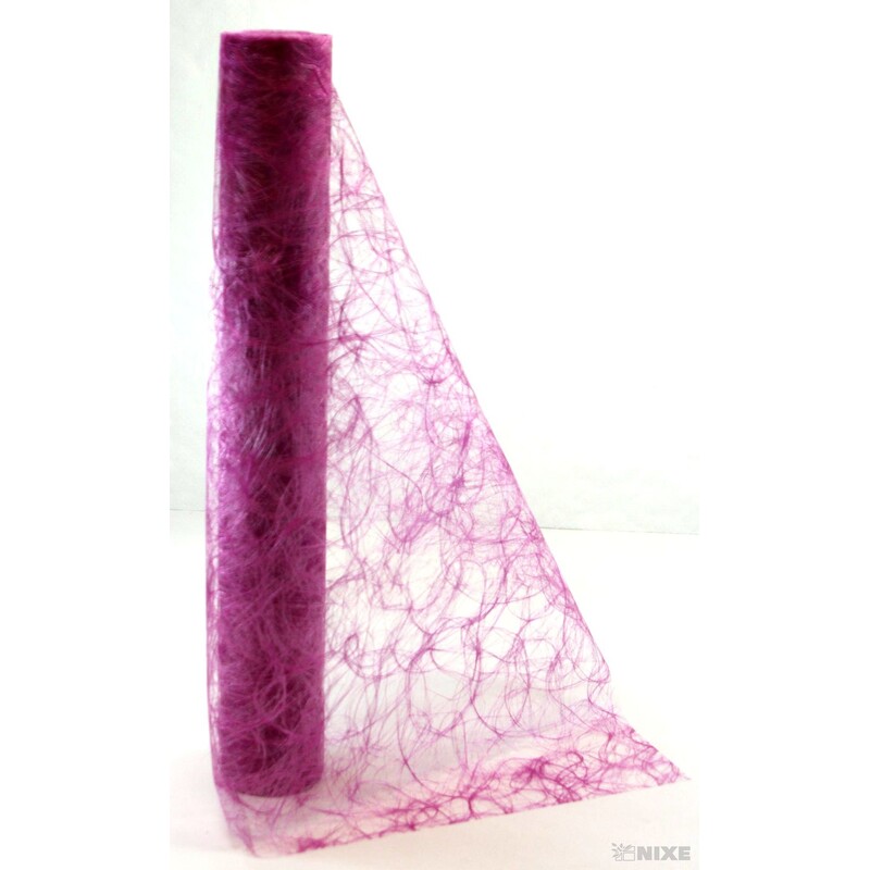 SIZOWEB 60cmx25m*STARORŮŽOVÁ 3480