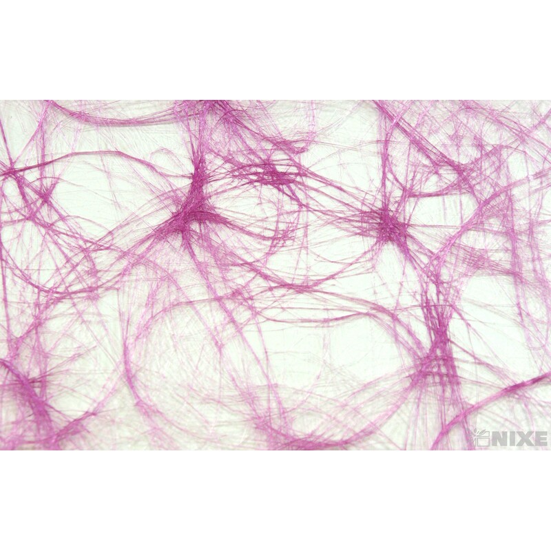 SIZOWEB 60cmx25m*STARORŮŽOVÁ 3480