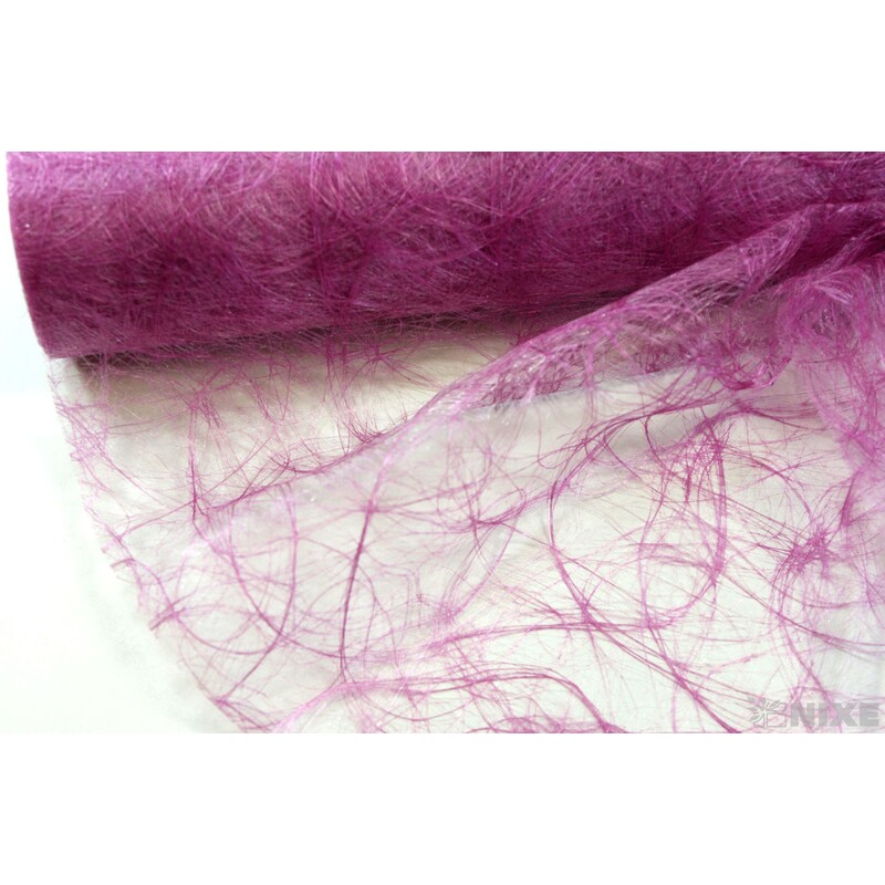 SIZOWEB 60cmx25m*STARORŮŽOVÁ 3480