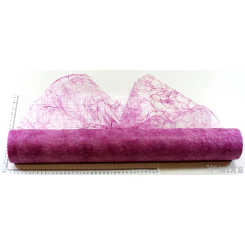 SIZOWEB 60cmx25m*STARORŮŽOVÁ 3480