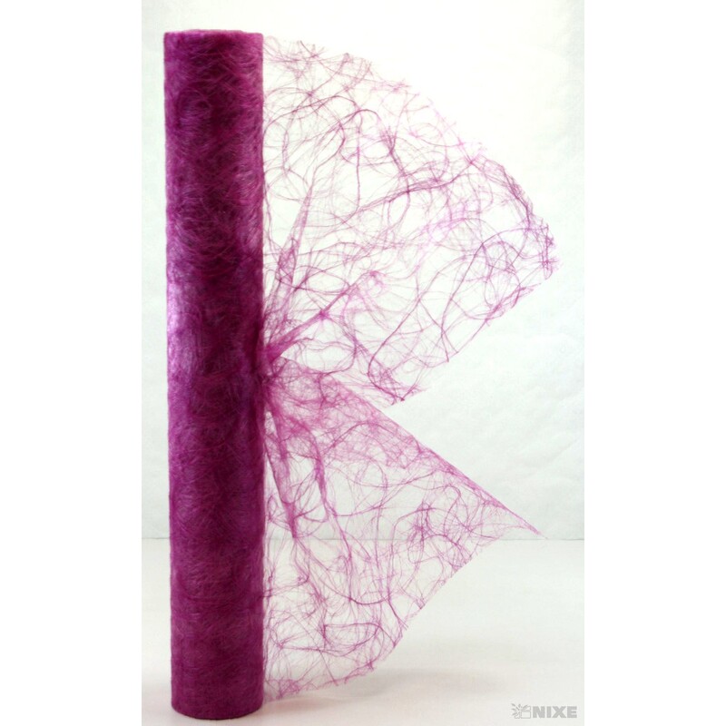 SIZOWEB 60cmx25m*STARORŮŽOVÁ 3480