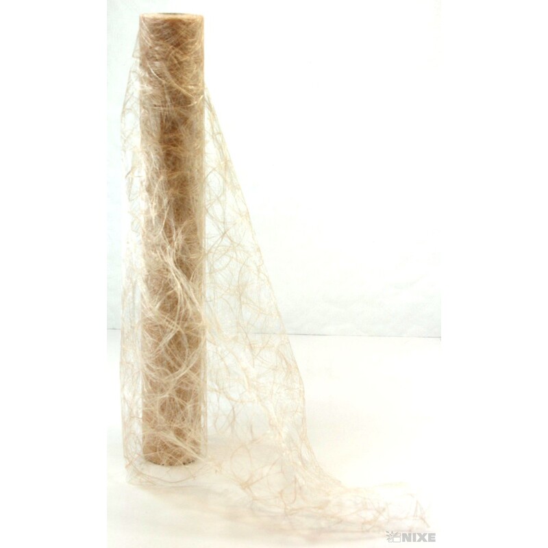 SIZOWEB 60cmx25m*BÉŽOVÁ 2200