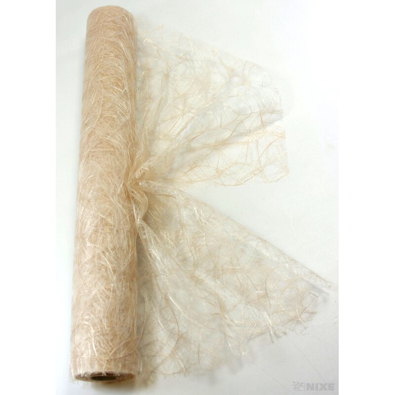 SIZOWEB 60cmx25m*BÉŽOVÁ 2200