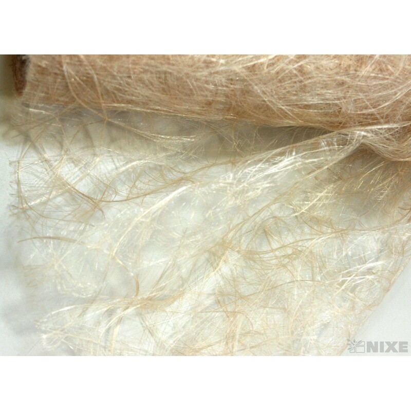 SIZOWEB 60cmx25m*BÉŽOVÁ 2200