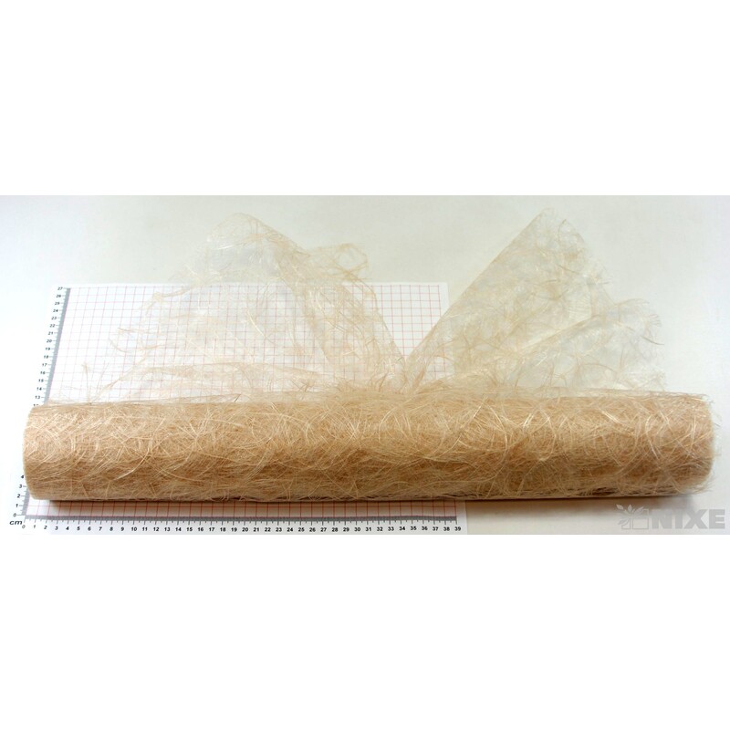 SIZOWEB 60cmx25m*BÉŽOVÁ 2200