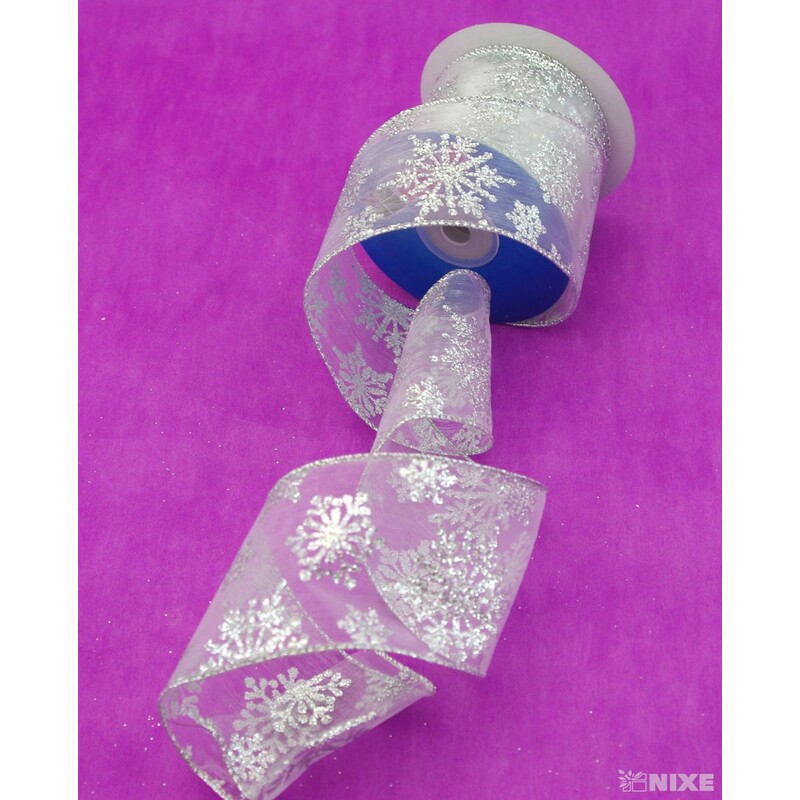 COPO 60mmx10yd*STŘÍBRNÁ S003