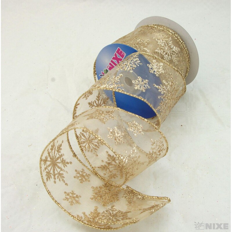 COPO 60mmx10yd*ZLATÁ TM. Y004