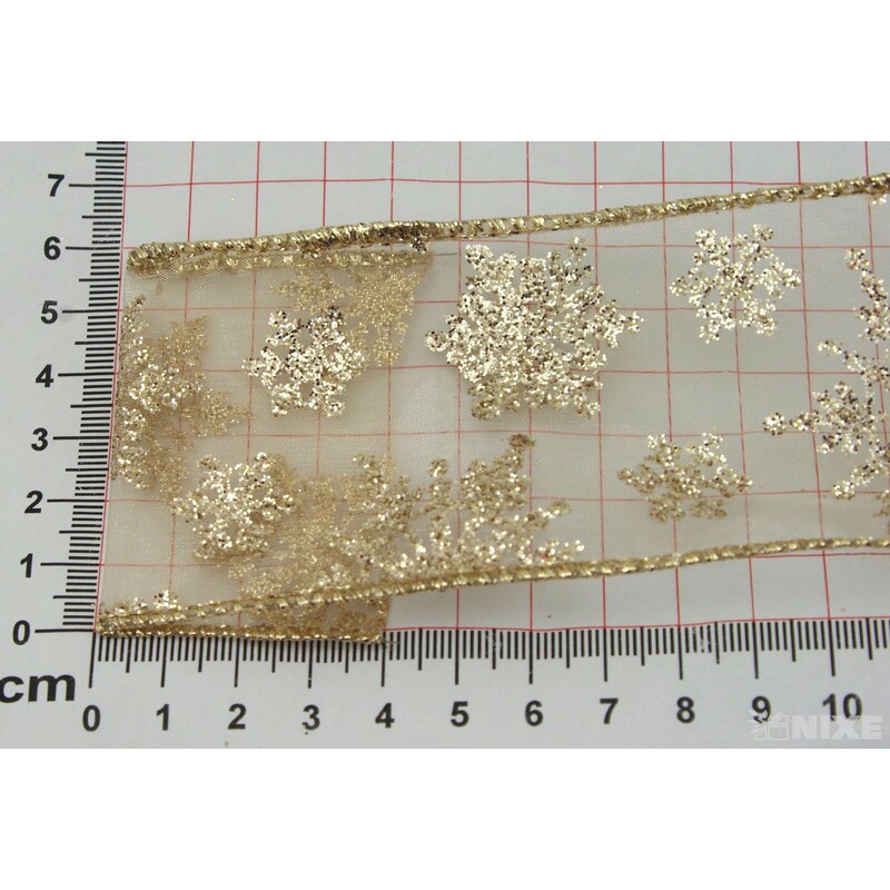 COPO 60mmx10yd*ZLATÁ TM. Y004