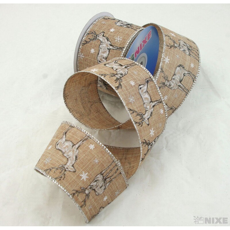 FIANA 60mmx10yd*PŘÍRODNÍ S003