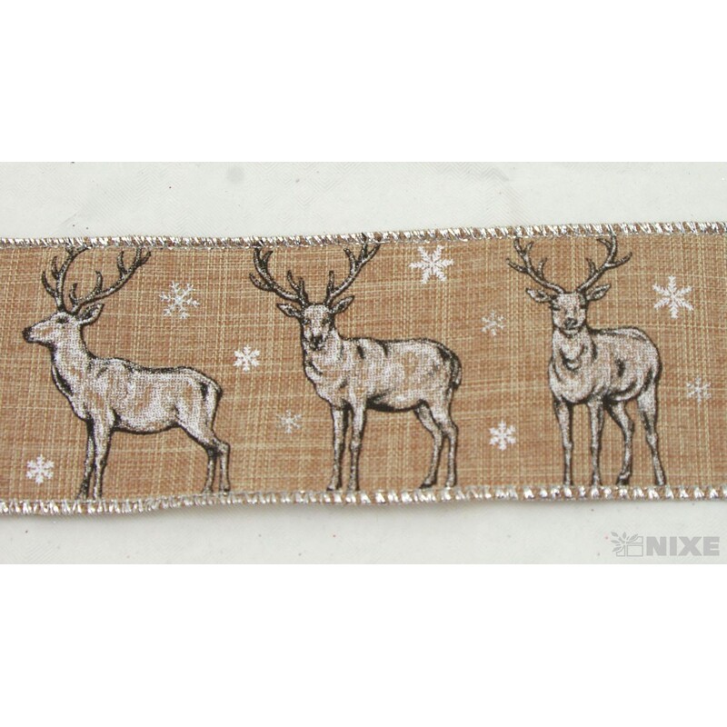 FIANA 60mmx10yd*PŘÍRODNÍ S003