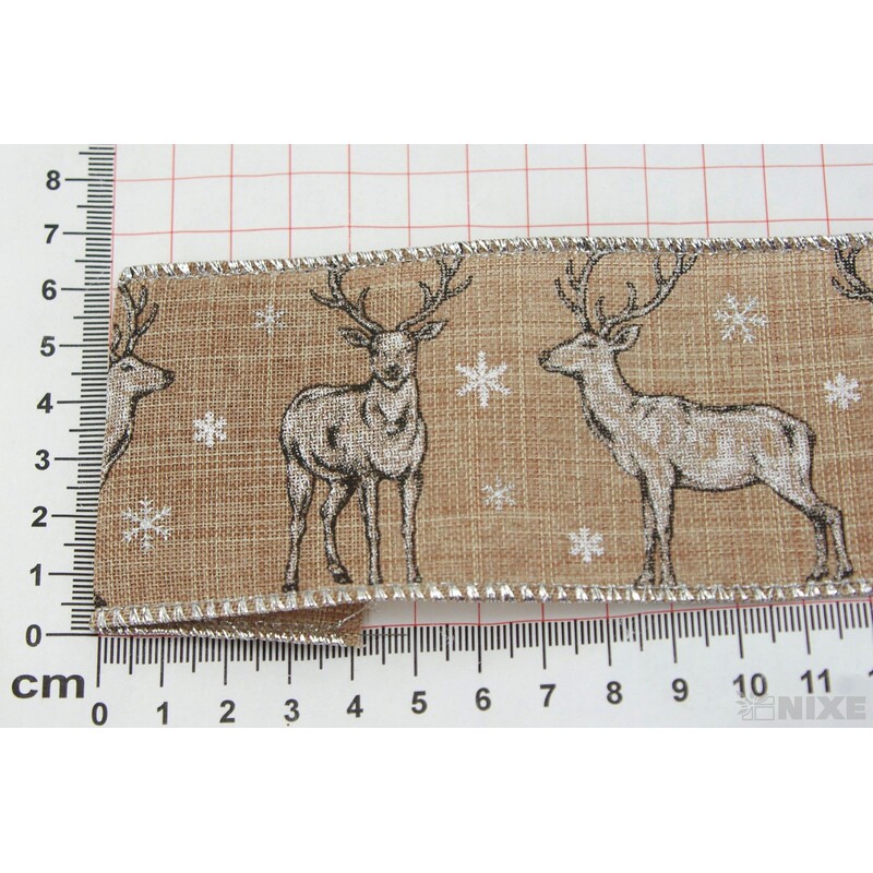 FIANA 60mmx10yd*PŘÍRODNÍ S003