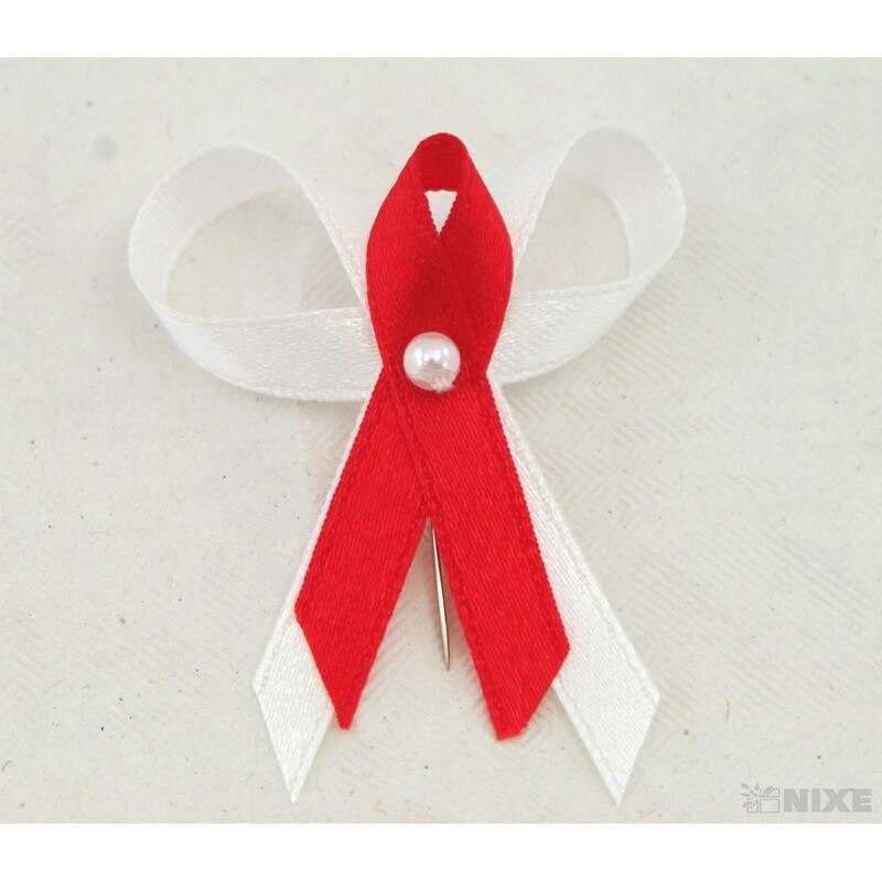 MAŠLIČKA 5cm 100ks*BÍLÁ+ČERVENÁ