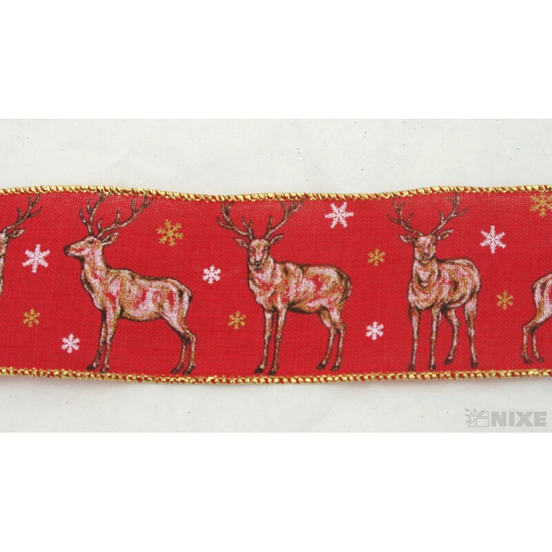 FIANA 60mmx10yd*ČERVENÁ G001