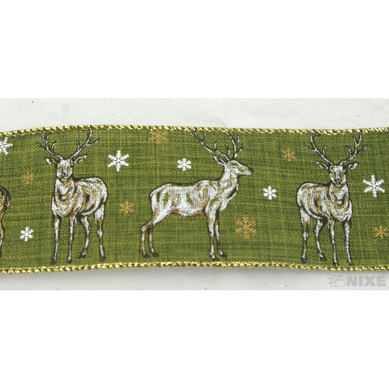 FIANA 60mmx10yd*ZELENÁ G002