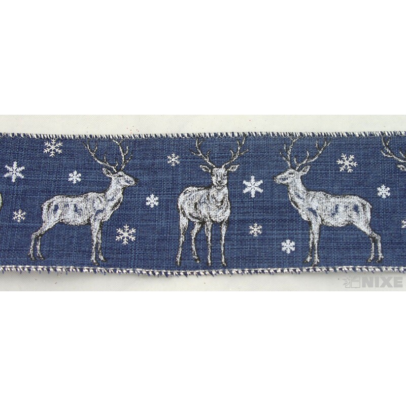 FIANA 60mmx10yd*MODRÁ S004