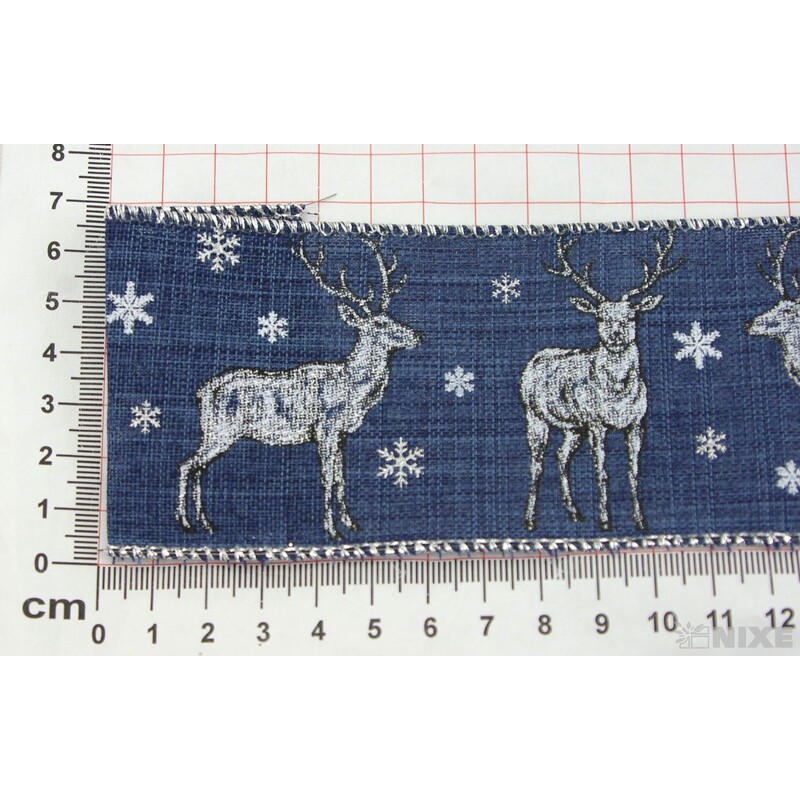 FIANA 60mmx10yd*MODRÁ S004