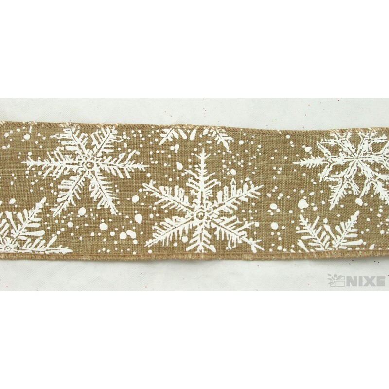 NEGO 60mmx10yd*PŘÍRODNÍ G301