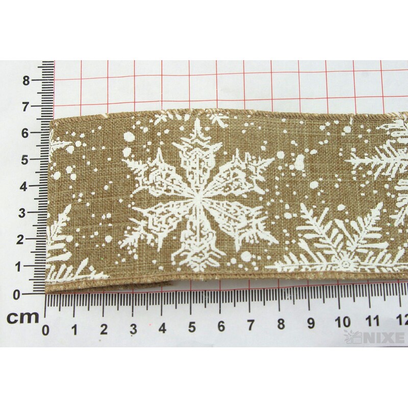 NEGO 60mmx10yd*PŘÍRODNÍ G301