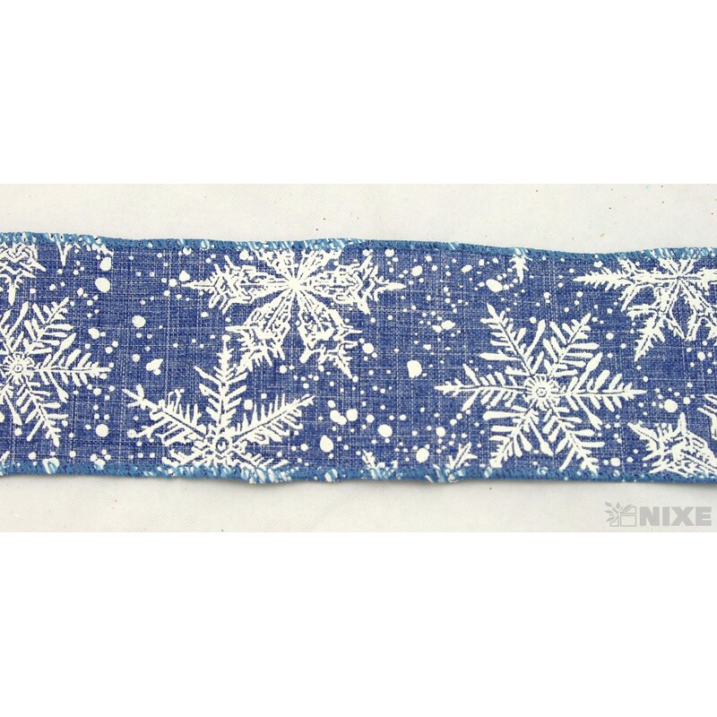 NEGO 60mmx10yd*MODRÁ SV. T202