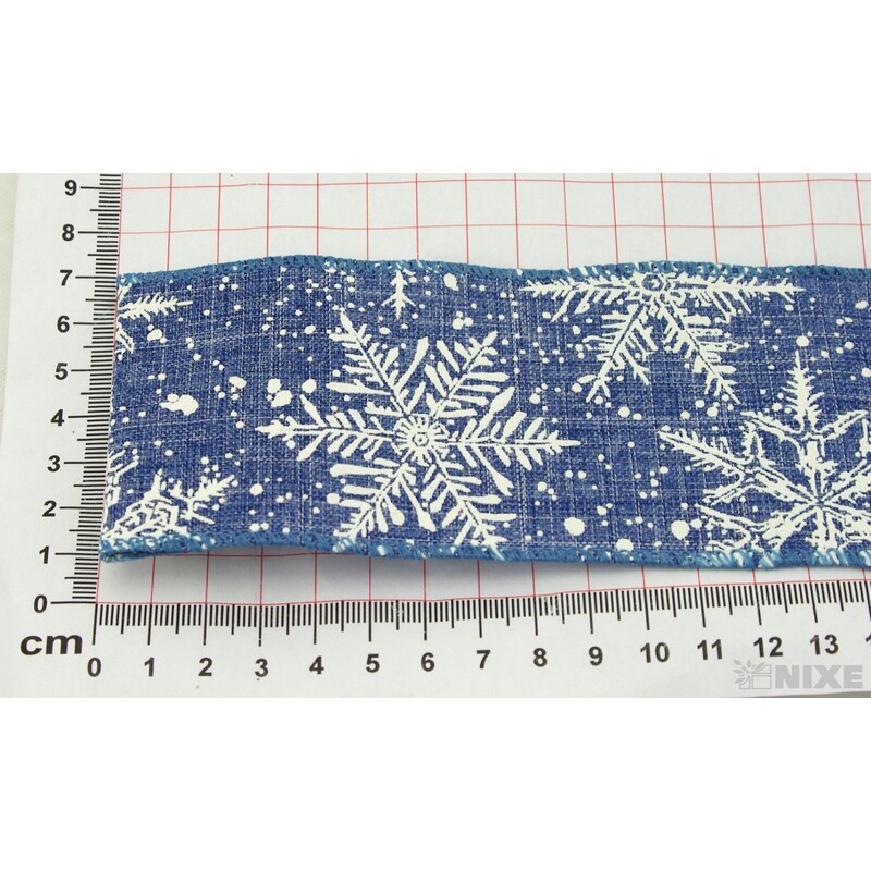 NEGO 60mmx10yd*MODRÁ SV. T202