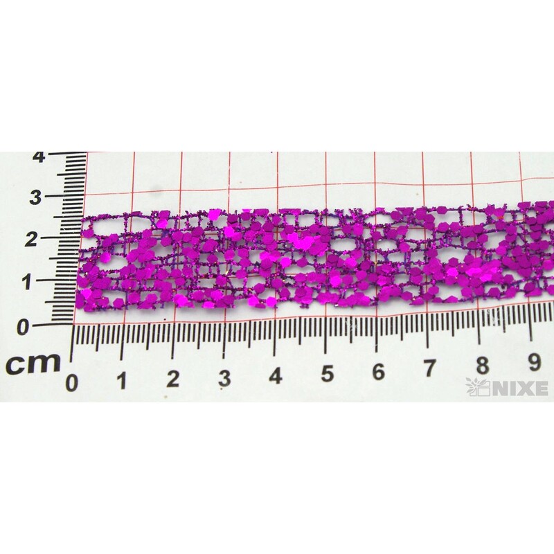 SAGI 20mmx10yd*FIALOVÁ C003