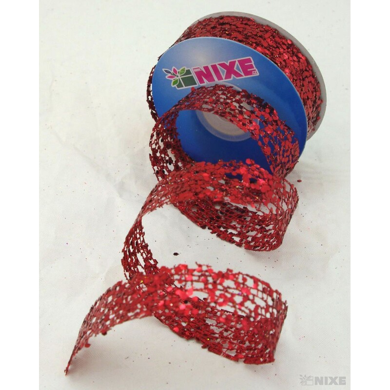 SAGI 20mmx10yd*ČERVENÁ C001