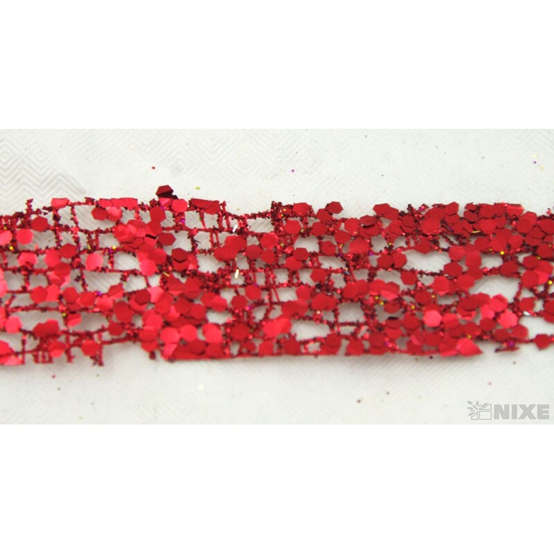 SAGI 20mmx10yd*ČERVENÁ C001