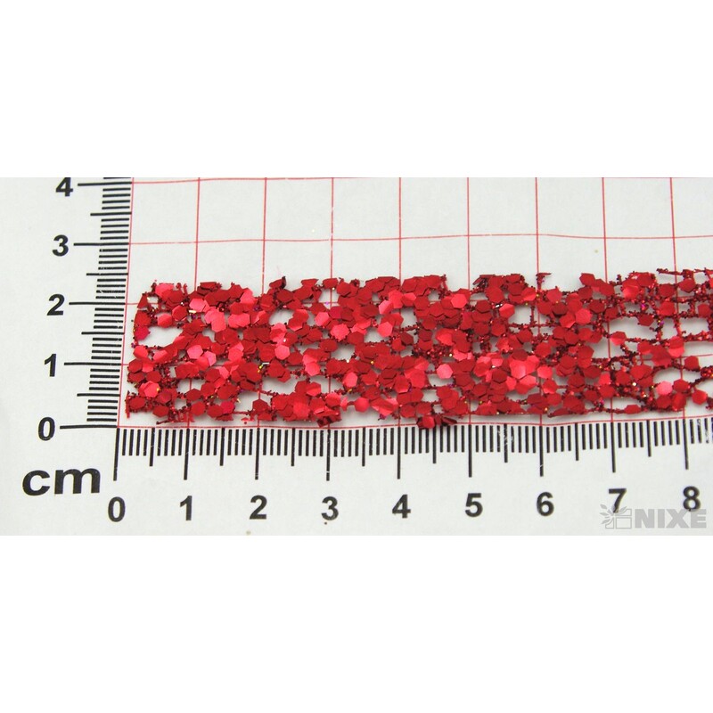 SAGI 20mmx10yd*ČERVENÁ C001