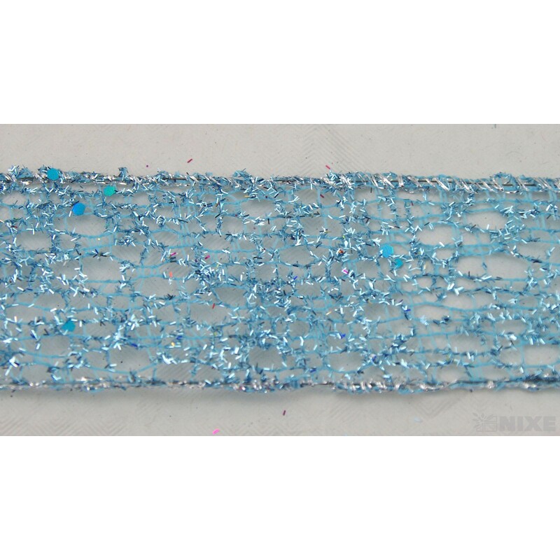 SURO 40mmx10yd*MODRÁ SV. S002