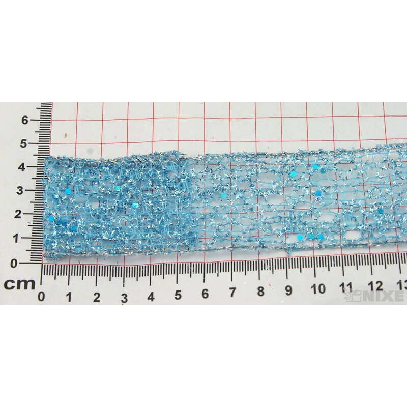 SURO 40mmx10yd*MODRÁ SV. S002