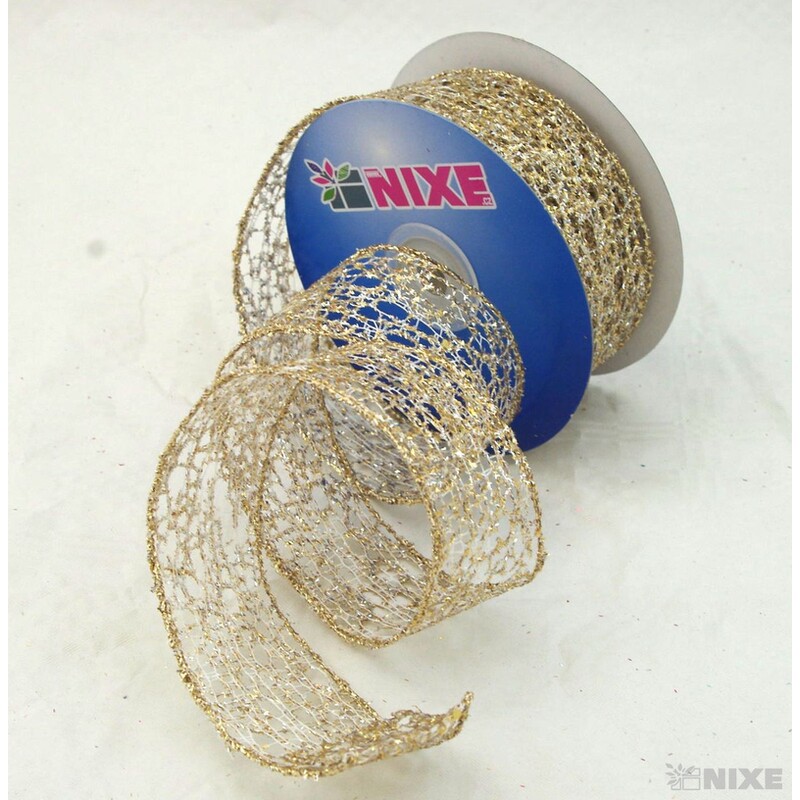 SURO 40mmx10yd*MĚDĚNÁ Y004