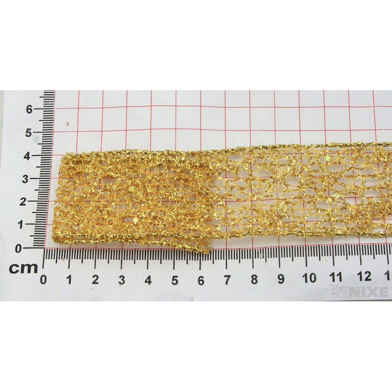 SURO 40mmx10yd*ZLATÁ TM. G007