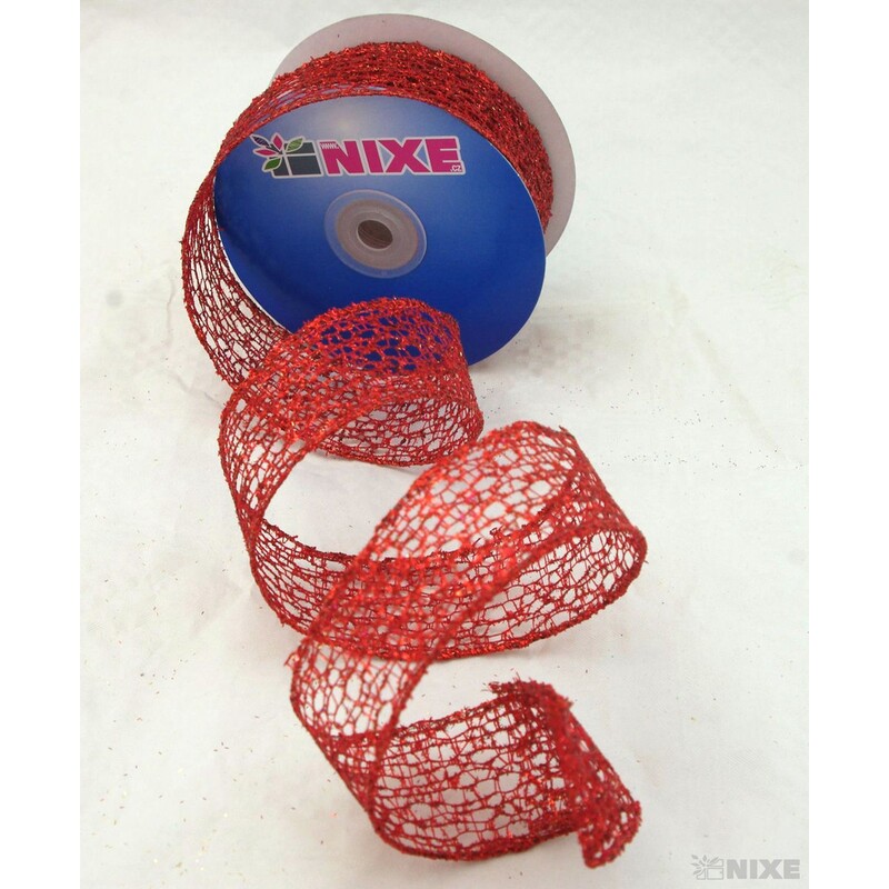 SURO 40mmx10yd*ČERVENÁ R001