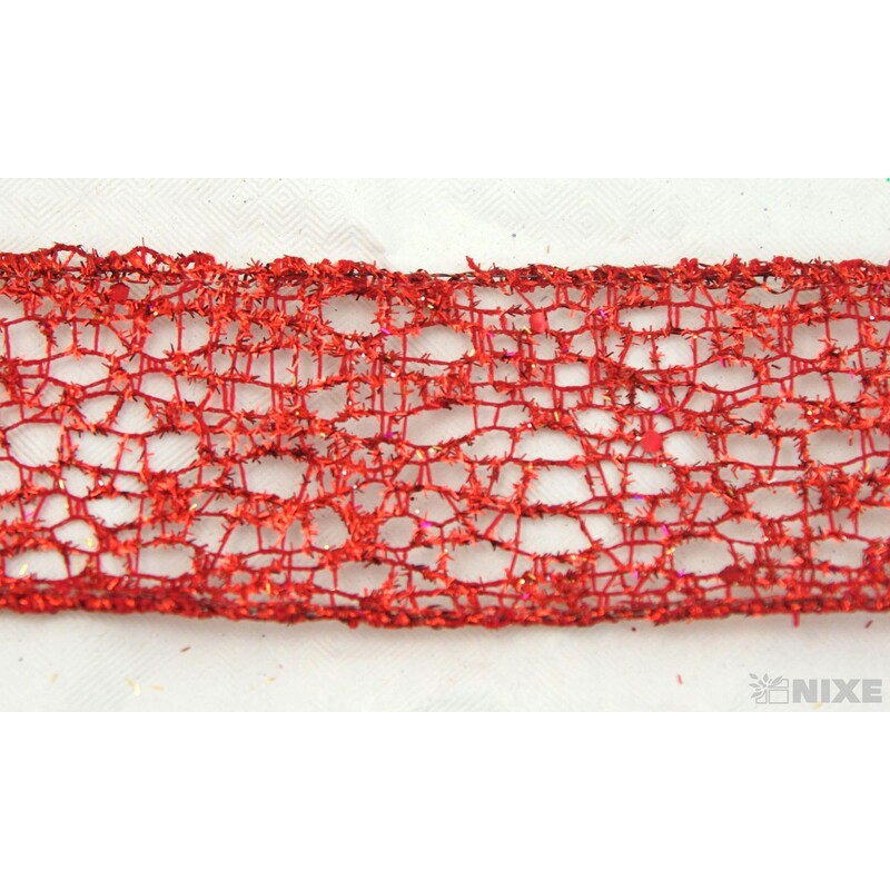 SURO 40mmx10yd*ČERVENÁ R001