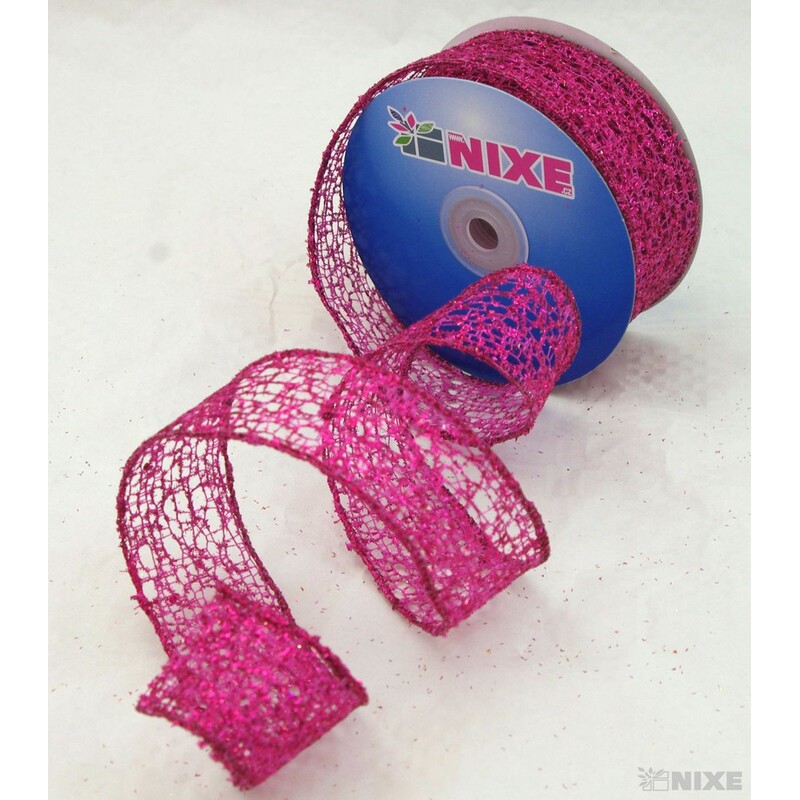 SURO 40mmx10yd*RŮŽOVÁ H005