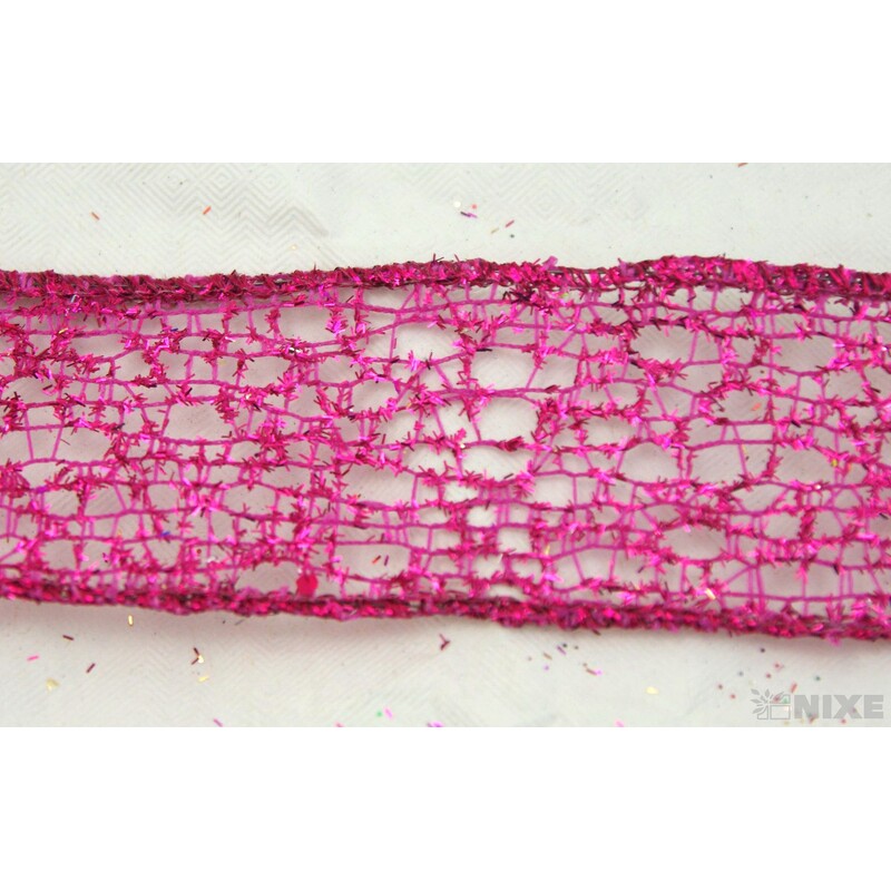 SURO 40mmx10yd*RŮŽOVÁ H005