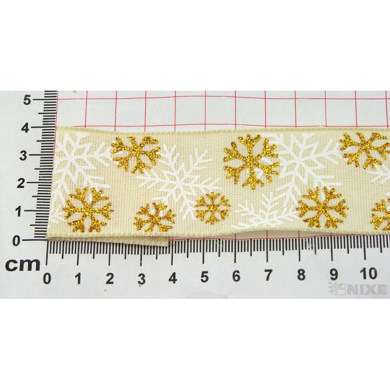 FEWA 40mmx10yd*ZLATÁ C002