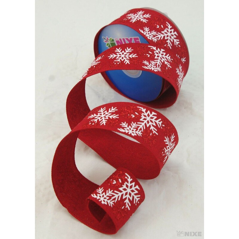 FEWA 40mmx10yd*ČERVENÁ C004