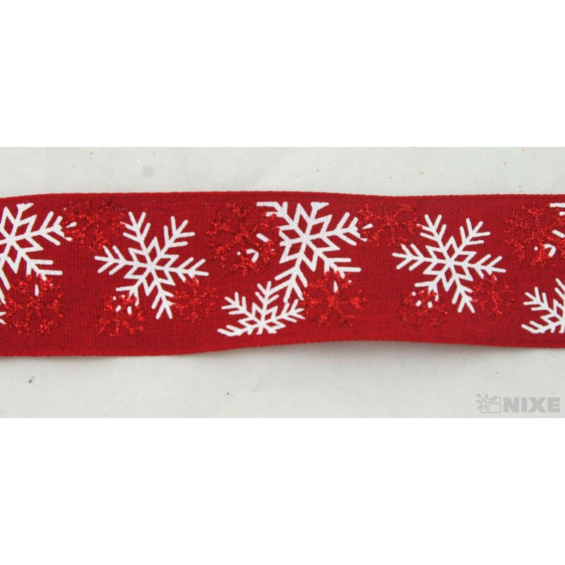 FEWA 40mmx10yd*ČERVENÁ C004