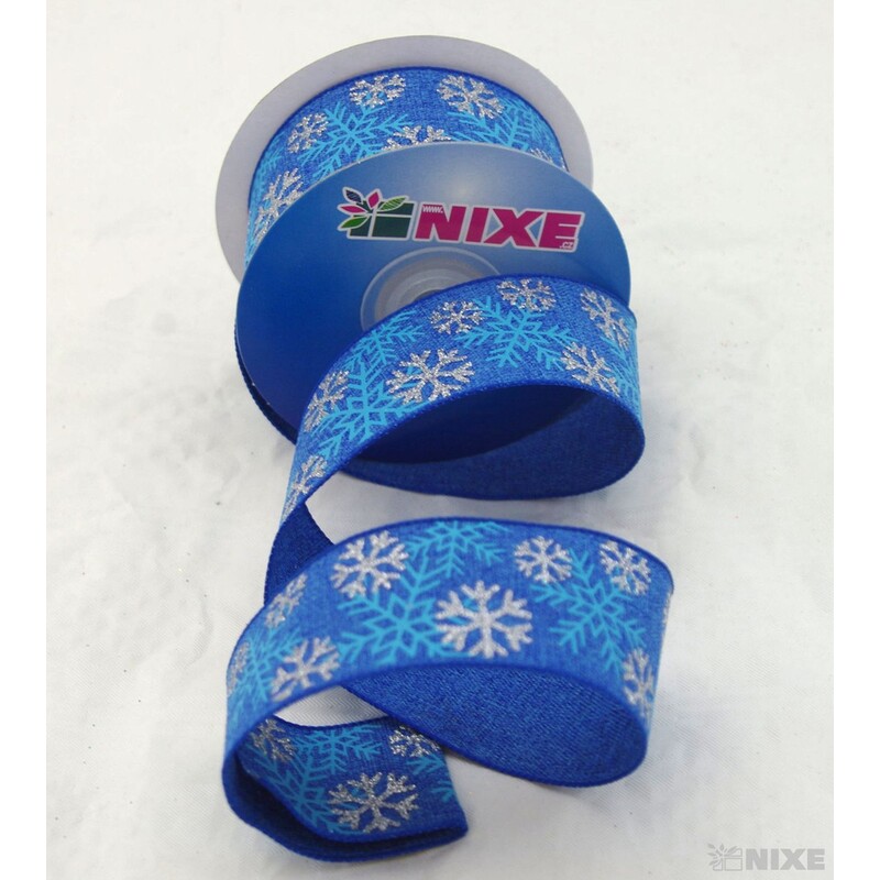 FEWA 40mmx10yd*MODRÁ C005