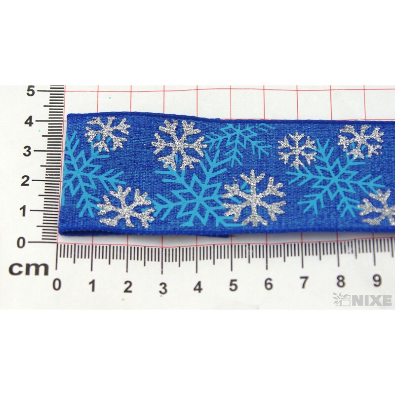 FEWA 40mmx10yd*MODRÁ C005