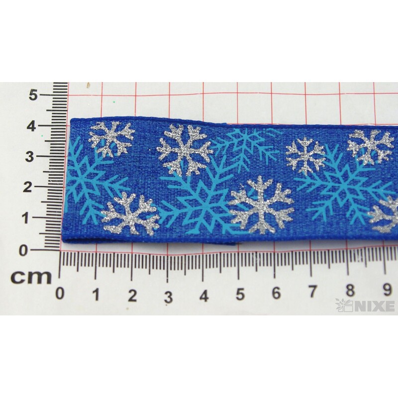 FEWA 40mmx10yd*MODRÁ C005