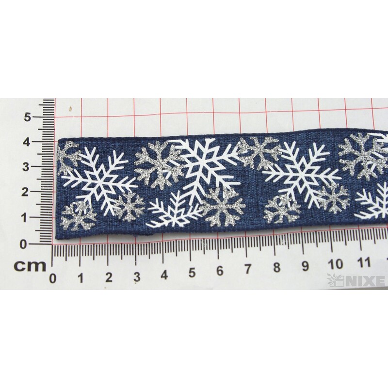 FEWA 40mmx10yd*MODRÁ TM. C006