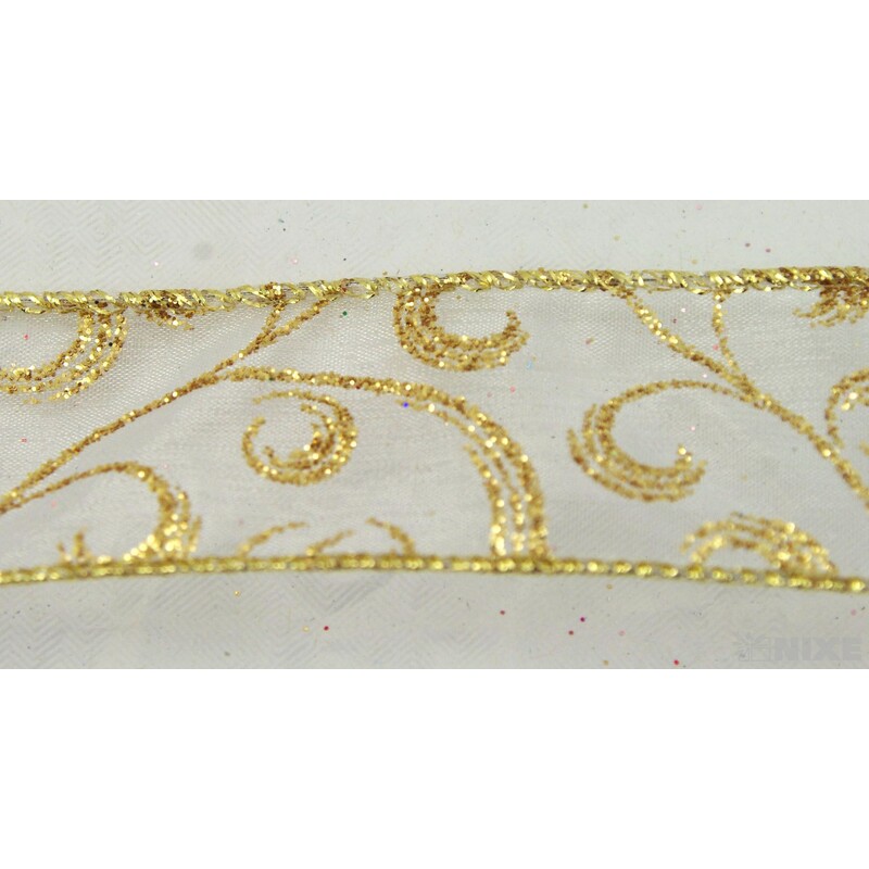 ROMERO 40mmx10yd*ZLATÁ G008